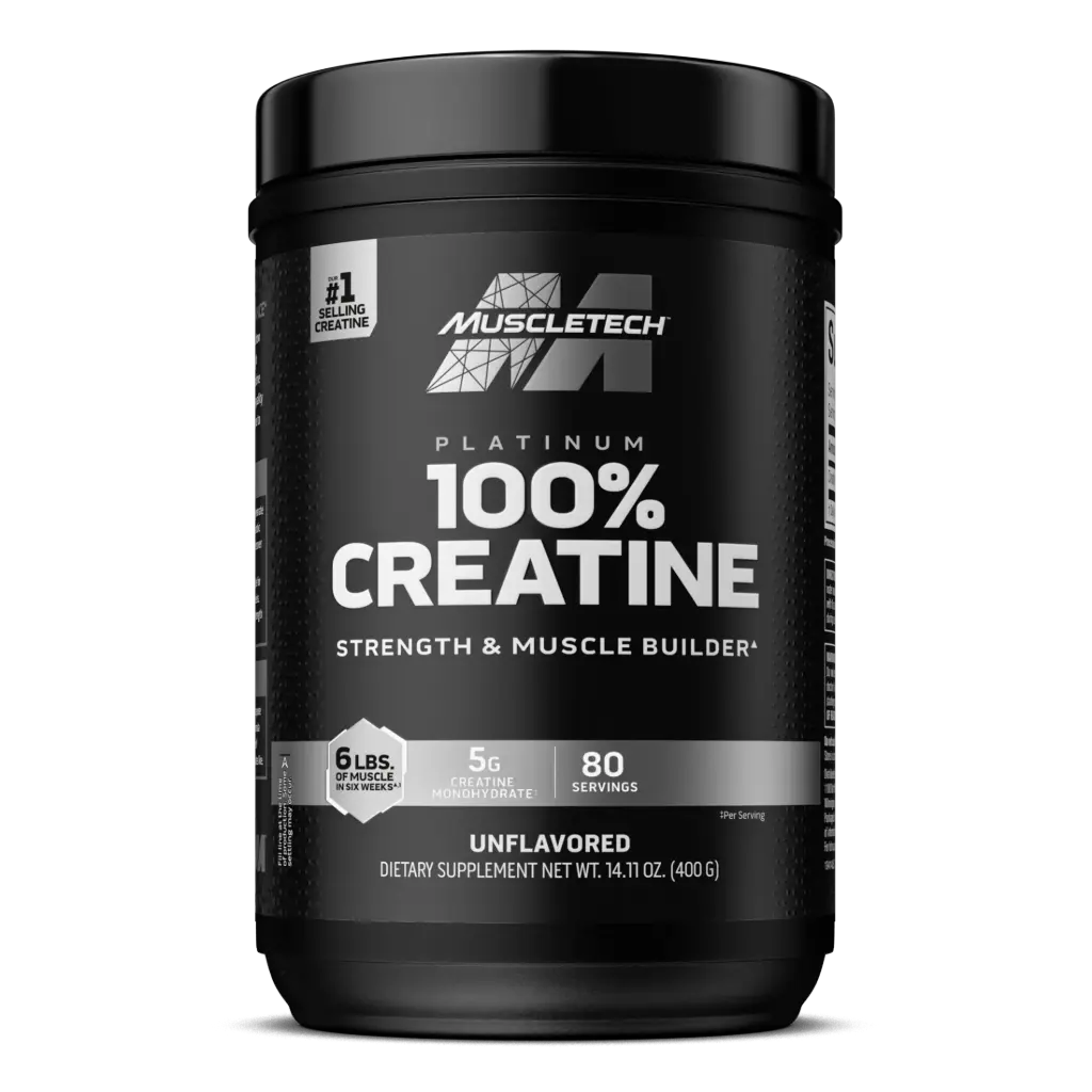 Platinum Creatine 400g