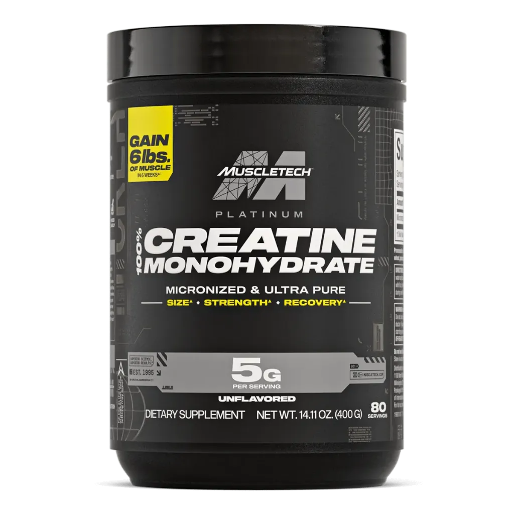 Platinum Creatine 400g
