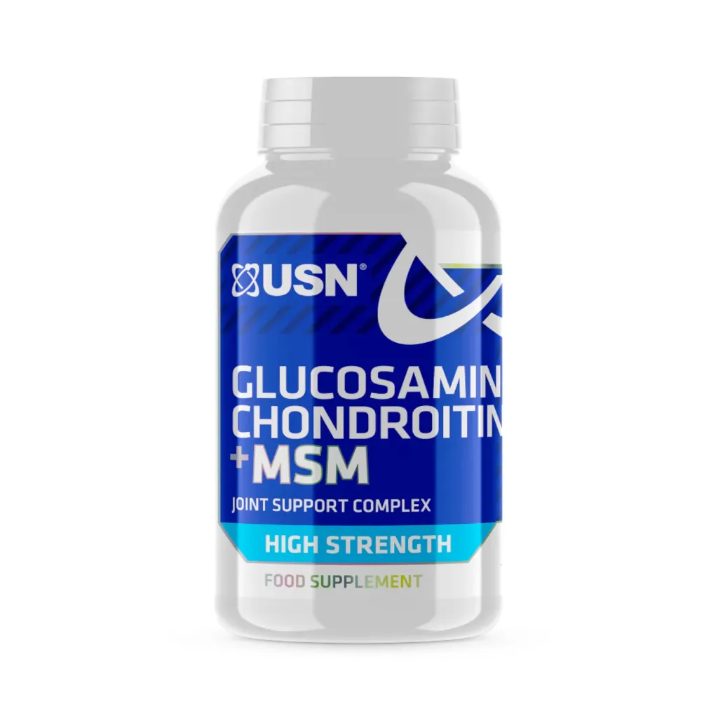 Glucosamine Chondroitin MSM