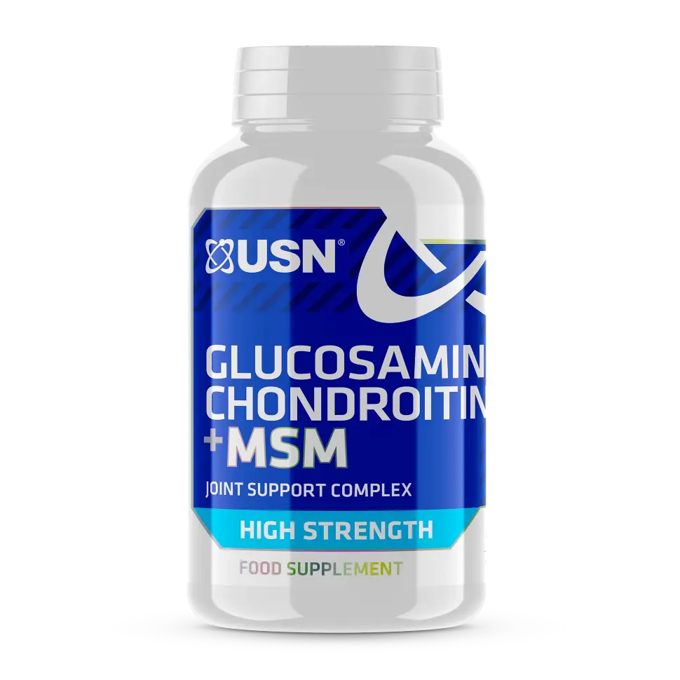 Glucosamine Chondroitin MSM