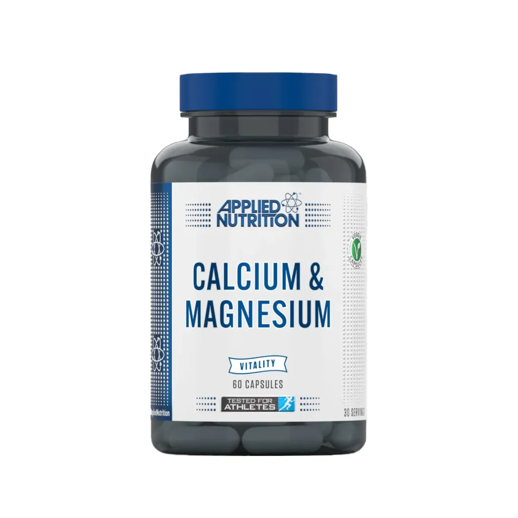 Calcium & Magnesium
