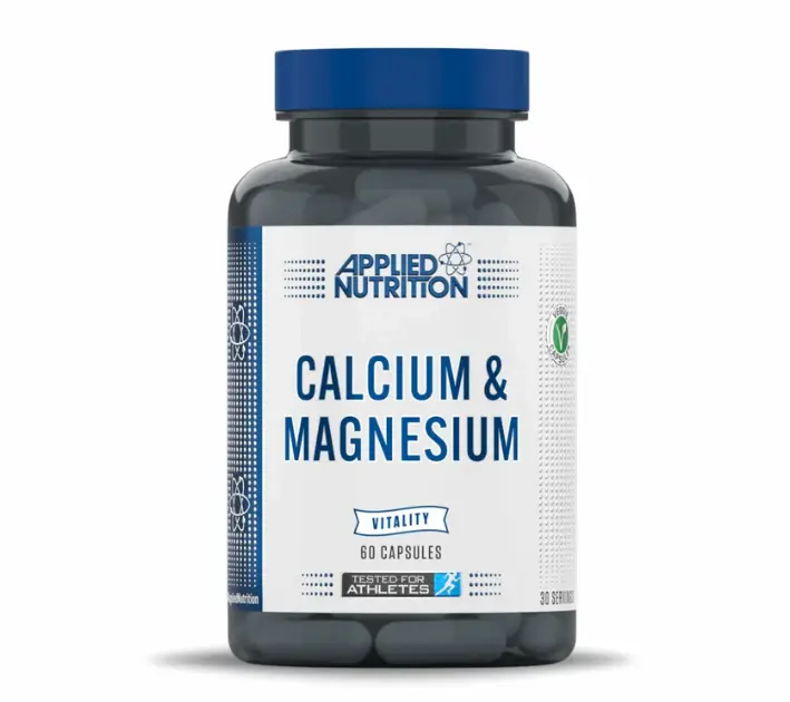 Calcium & Magnesium