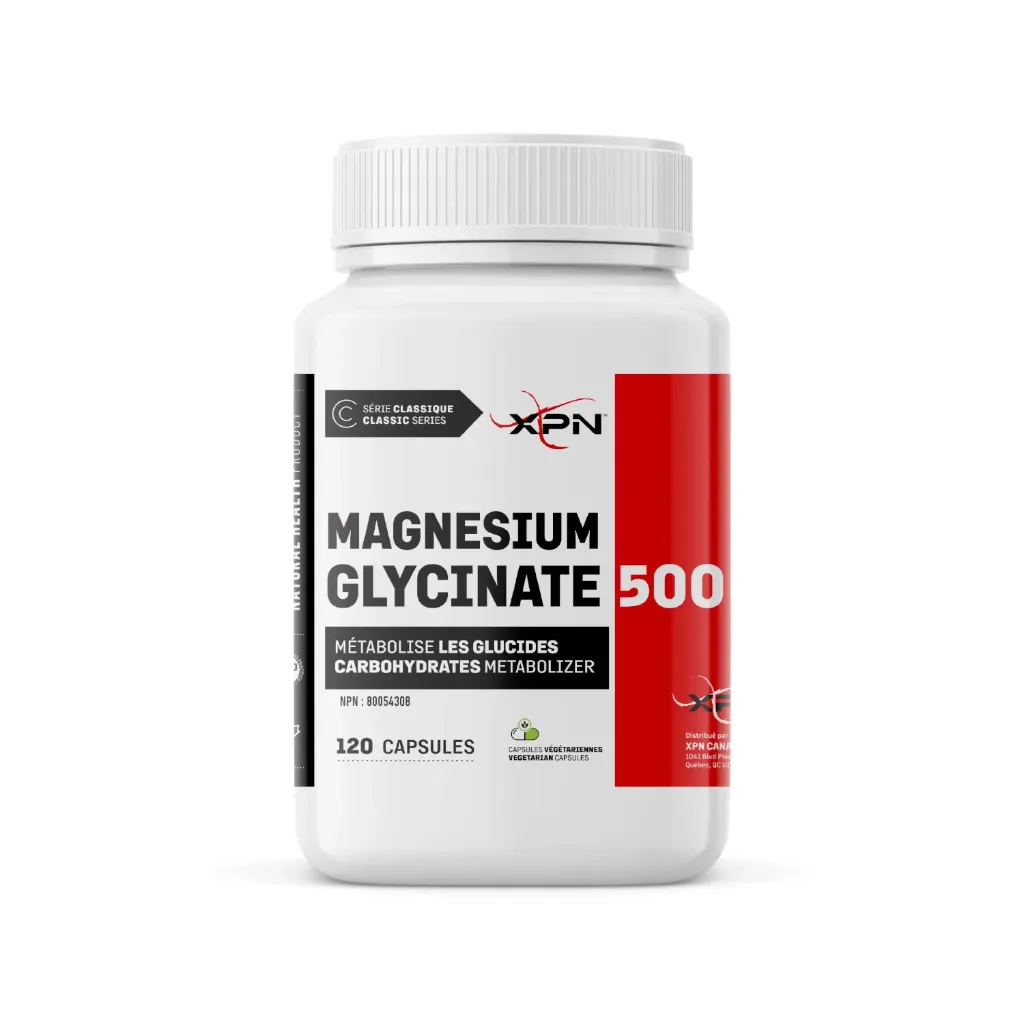 Magnesium Glycinate