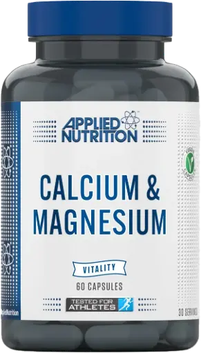 Calcium & Magnesium