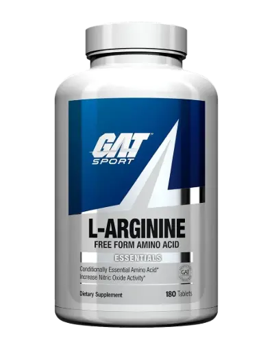 L-Arginine 180Caps