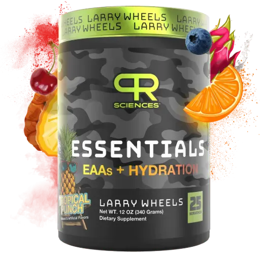 Eaas + Hydration