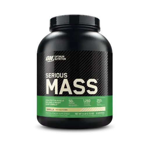 Serious mass