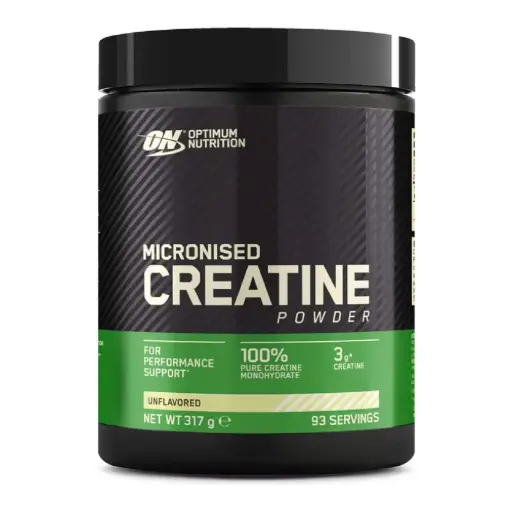 Micronized Creatine Monohydrate