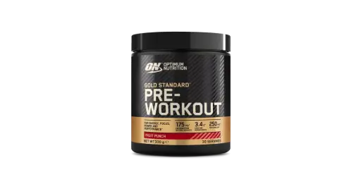 Gold Standard pre-workout