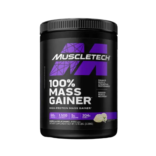 100% Mass Gainer 2.33kg