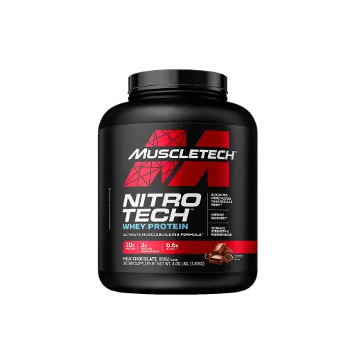 Nitrotech Whey Protein