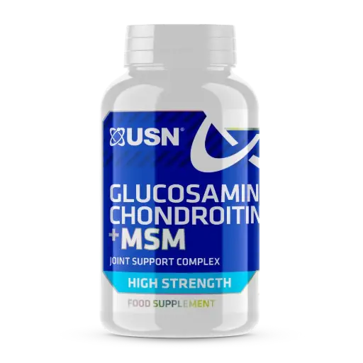 Glucosamine Chondroitin MSM