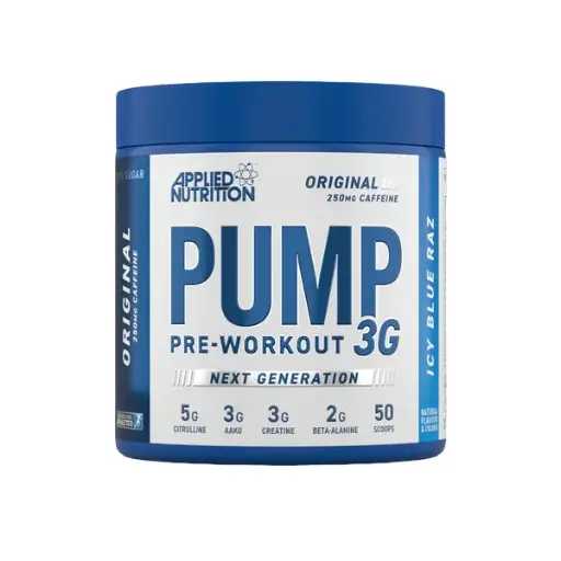 Pump Pre-Workout